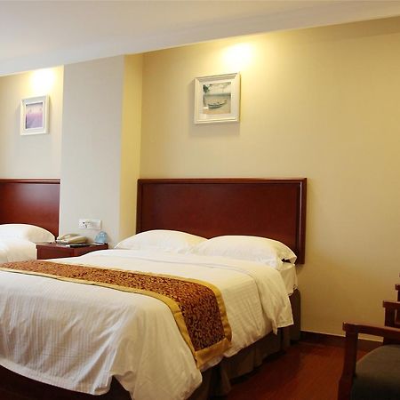 Greentree Inn Jiangsu Zhenjiang Jiangsu Science And Technology University Youth Square Express Hotel Yangzhou Zewnętrze zdjęcie
