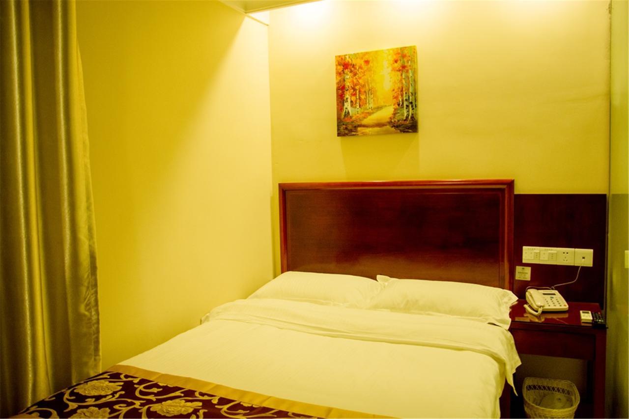 Greentree Inn Jiangsu Zhenjiang Jiangsu Science And Technology University Youth Square Express Hotel Yangzhou Zewnętrze zdjęcie