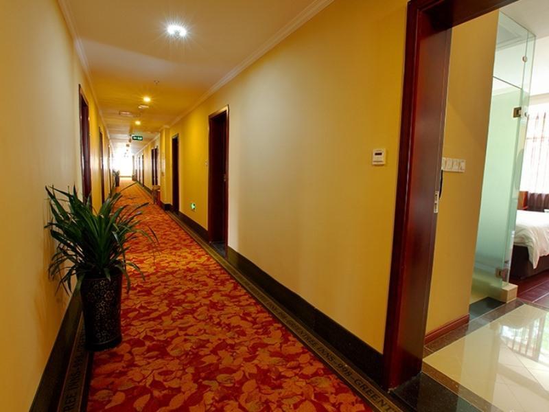 Greentree Inn Jiangsu Zhenjiang Jiangsu Science And Technology University Youth Square Express Hotel Yangzhou Zewnętrze zdjęcie