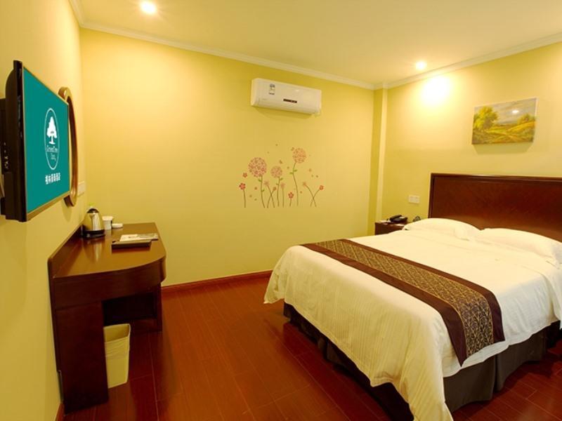 Greentree Inn Jiangsu Zhenjiang Jiangsu Science And Technology University Youth Square Express Hotel Yangzhou Zewnętrze zdjęcie